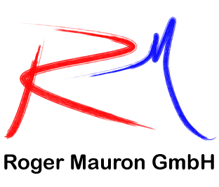 Logo Roger Mauron GmbH